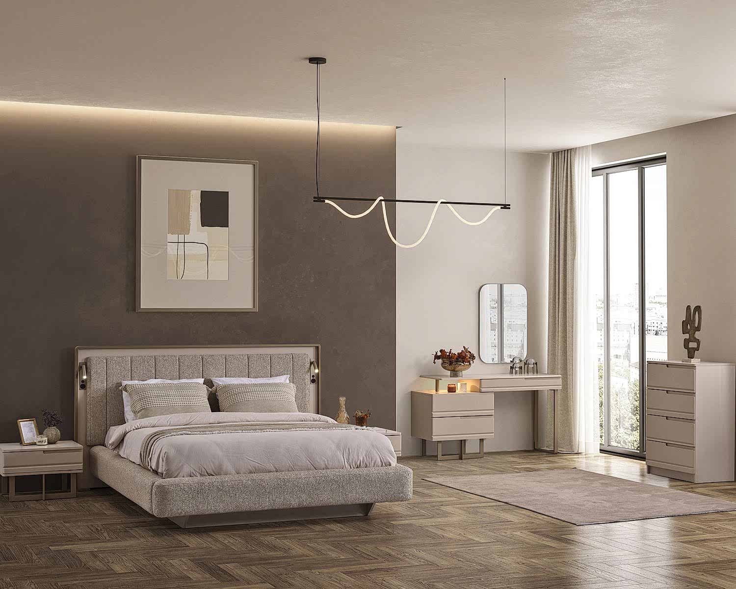 Oslo Luxury Yatak Odası Takımı
